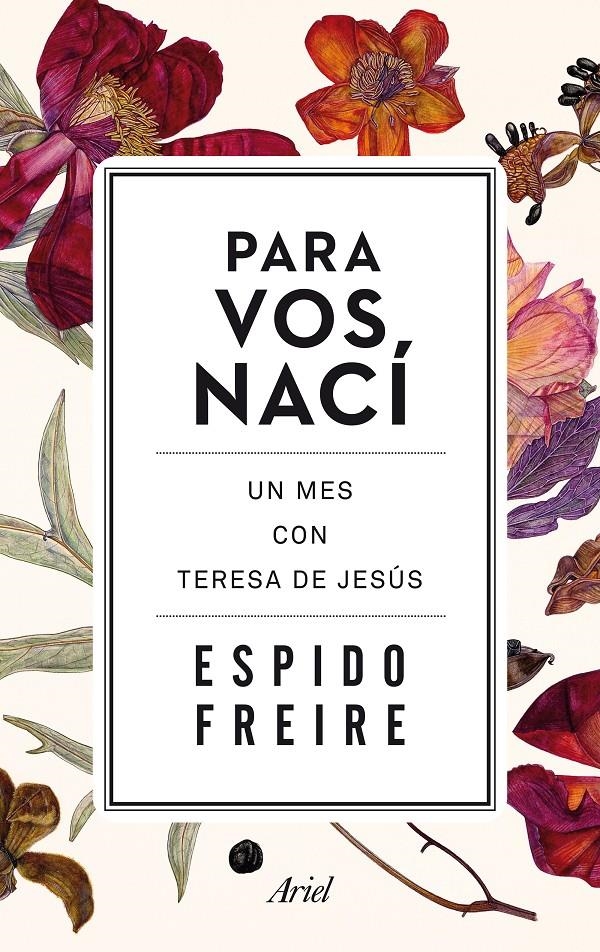 PARA VOS NACÍ | 9788434419261 | FREIRE, ESPIDO | Llibreria Online de Banyoles | Comprar llibres en català i castellà online