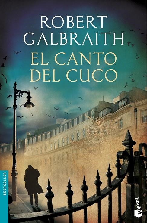 CANTO DEL CUCO, EL | 9788467043488 | GALBRAITH, ROBERT | Llibreria Online de Banyoles | Comprar llibres en català i castellà online