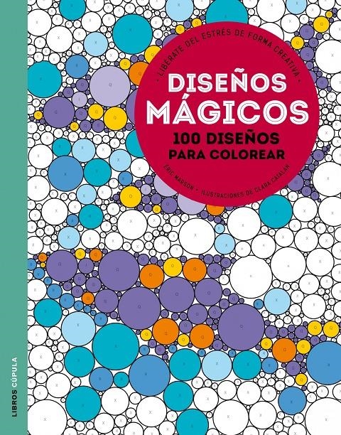 DISEÑOS MÁGICOS | 9788448021207 | MARSON, ÉRIC | Llibreria Online de Banyoles | Comprar llibres en català i castellà online