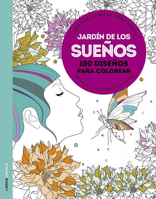 JARDÍN DE LOS SUEÑOS | 9788448021214 | MARSON, ÉRIC | Llibreria Online de Banyoles | Comprar llibres en català i castellà online