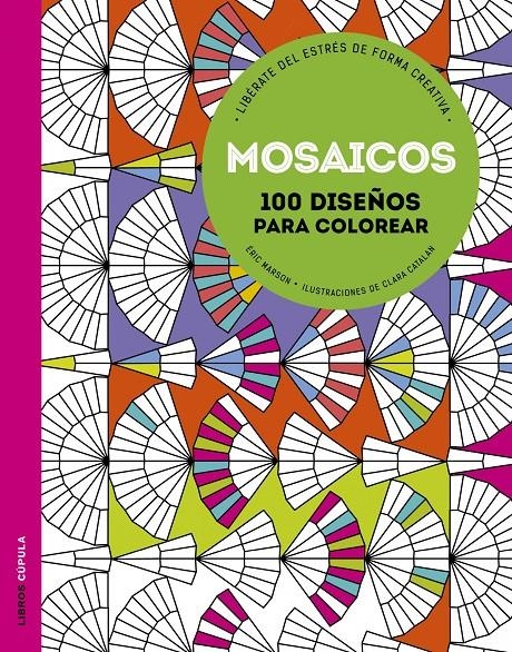 MOSAICOS | 9788448021221 | MARSON, ÉRIC | Llibreria Online de Banyoles | Comprar llibres en català i castellà online