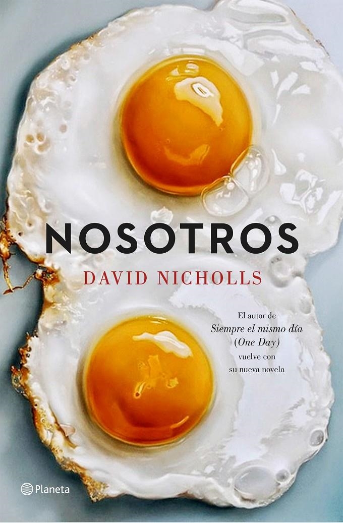 NOSOTROS | 9788408137313 | NICHOLLS, DAVID | Llibreria L'Altell - Llibreria Online de Banyoles | Comprar llibres en català i castellà online - Llibreria de Girona