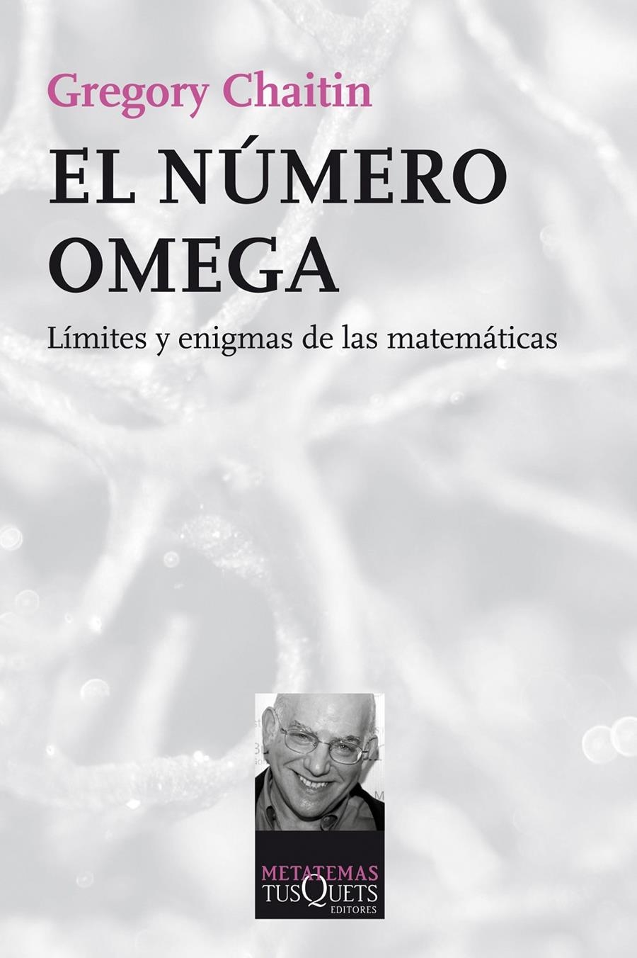 NÚMERO OMEGA, EL | 9788490660409 | CHAITIN, GREGORY | Llibreria L'Altell - Llibreria Online de Banyoles | Comprar llibres en català i castellà online - Llibreria de Girona