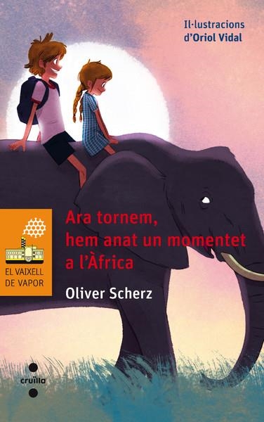 ARA TORNEM,HEM ANAT UN MOMENTE | 9788466137652 | SCHERZ, OLIVER | Llibreria Online de Banyoles | Comprar llibres en català i castellà online