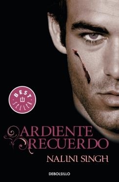 ARDIENTE RECUERDO (PSI/CAMBIANTES 7) | 9788490624012 | SINGH,NALINI | Llibreria Online de Banyoles | Comprar llibres en català i castellà online