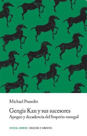 GENGIS KAN Y SUS SUCESORES | 9788426141859 | PRAWDIN, MICHAEL | Llibreria Online de Banyoles | Comprar llibres en català i castellà online