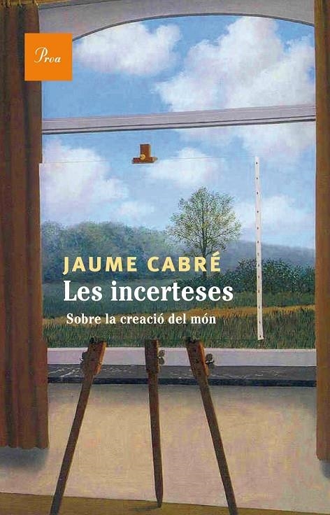 INCERTESES, LES | 9788475885476 | CABRÉ, JAUME | Llibreria Online de Banyoles | Comprar llibres en català i castellà online