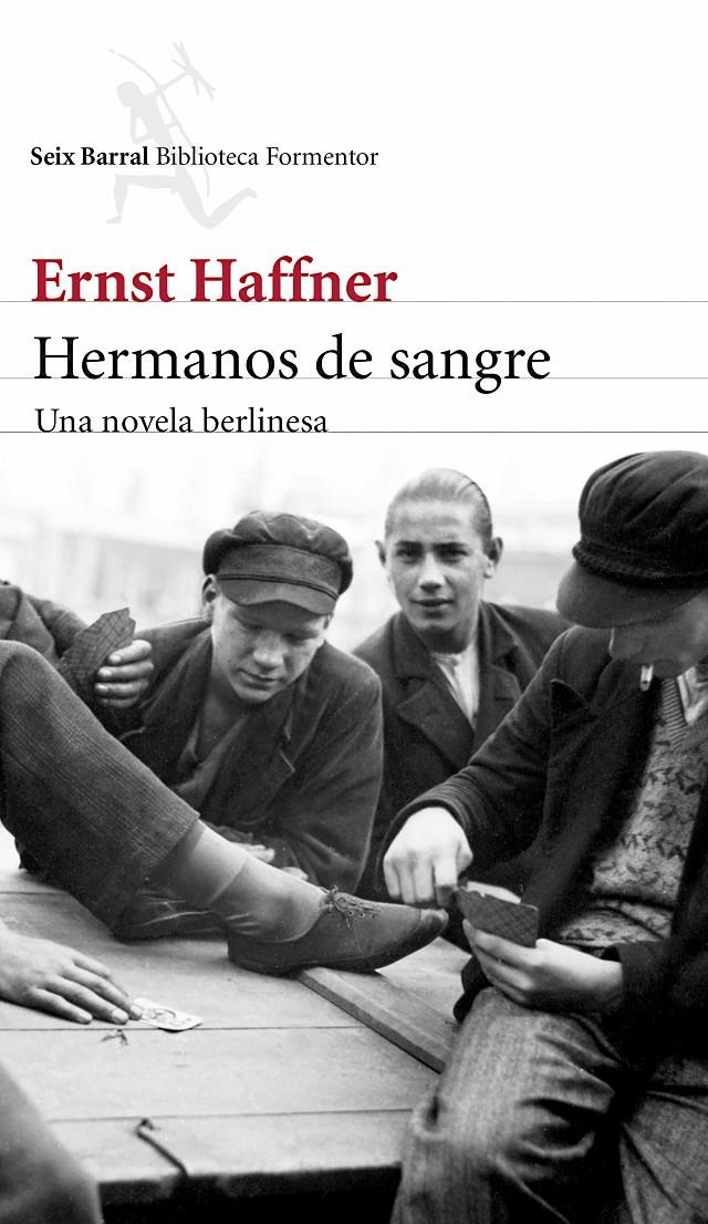 HERMANOS DE SANGRE | 9788432224508 | HAFFNER, ERNST | Llibreria Online de Banyoles | Comprar llibres en català i castellà online