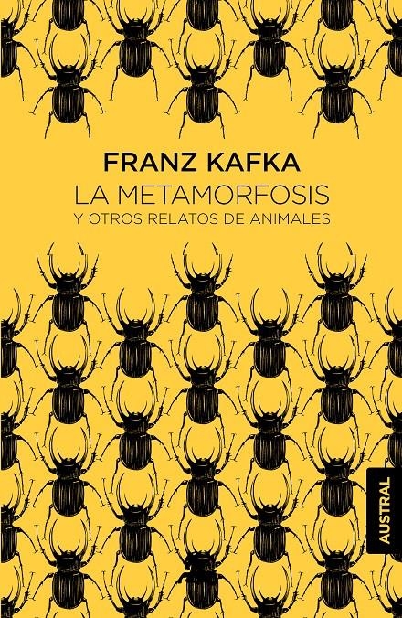 METAMORFOSIS Y OTROS RELATOS DE ANIMALES, LA | 9788467043648 | KAFKA, FRANZ | Llibreria Online de Banyoles | Comprar llibres en català i castellà online