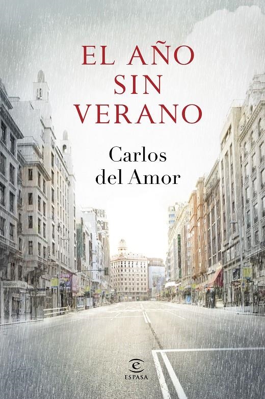 AÑO SIN VERANO, EL | 9788467043716 | DEL AMOR, CARLOS | Llibreria Online de Banyoles | Comprar llibres en català i castellà online