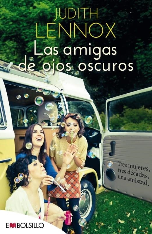 AMIGAS DE OJOS OSCUROS, LAS | 9788415140337 | LENNOX, JUDITH | Llibreria Online de Banyoles | Comprar llibres en català i castellà online