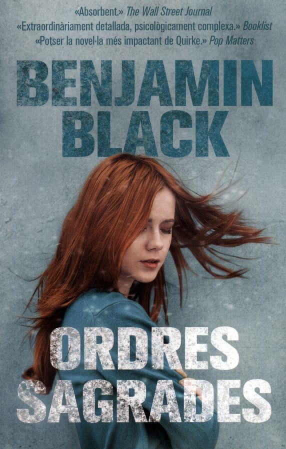 ORDRES SAGRADES | 9788490263082 | BLACK, BENJAMIN | Llibreria L'Altell - Llibreria Online de Banyoles | Comprar llibres en català i castellà online - Llibreria de Girona