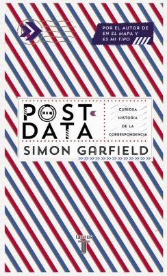 POSTDATA | 9788430610228 | GARFIELD,SIMON | Llibreria Online de Banyoles | Comprar llibres en català i castellà online