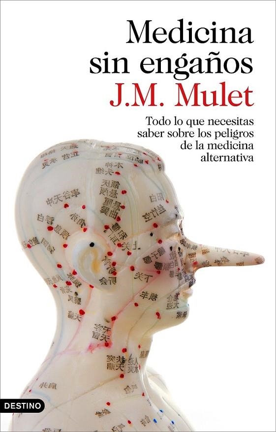 MEDICINA SIN ENGAÑOS | 9788423349043 | MULET, J. M. | Llibreria Online de Banyoles | Comprar llibres en català i castellà online