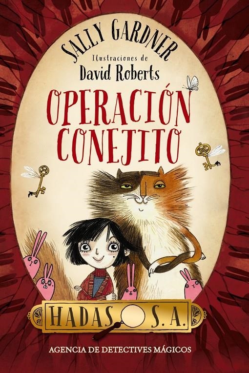 OPERACIÓN CONEJITO | 9788467870978 | GARDNER, SALLY | Llibreria Online de Banyoles | Comprar llibres en català i castellà online