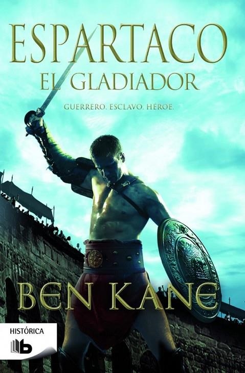 ESPARTACO. EL GLADIADOR | 9788490700341 | KANE, BEN | Llibreria Online de Banyoles | Comprar llibres en català i castellà online