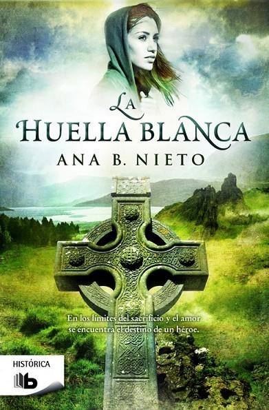 LA HUELLA BLANCA | 9788490700358 | NIETO, ANA B. | Llibreria Online de Banyoles | Comprar llibres en català i castellà online