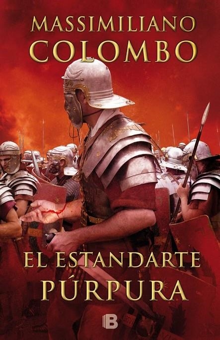 ESTANDARTE PÚRPURA, EL | 9788466655996 | COLOMBO, MASSIMILIANO | Llibreria Online de Banyoles | Comprar llibres en català i castellà online