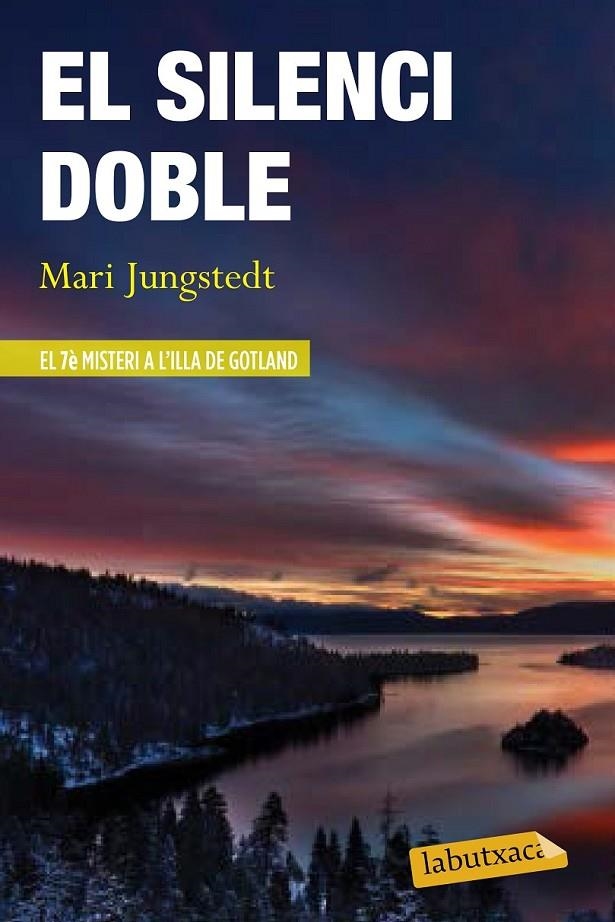 EL SILENCI DOBLE | 9788499309484 | MARI JUNGSTEDT | Llibreria Online de Banyoles | Comprar llibres en català i castellà online