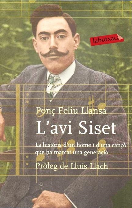 L'AVI SISET | 9788499309804 | PONÇ FELIU LLANSA | Llibreria Online de Banyoles | Comprar llibres en català i castellà online