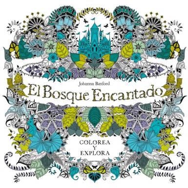 BOSQUE ENCANTADO, EL | 9788415278733 | BASFORD, JOHANNA | Llibreria Online de Banyoles | Comprar llibres en català i castellà online