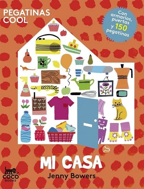 MI CASA | 9788494276613 | BOWERS, JENNY | Llibreria Online de Banyoles | Comprar llibres en català i castellà online