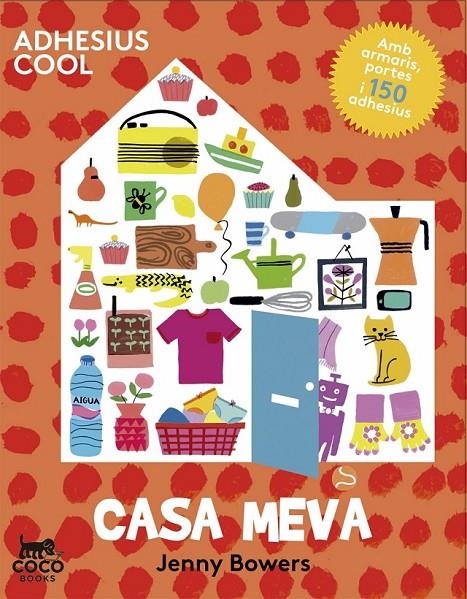 CASA MEVA | 9788494276620 | BOWERS, JENNY | Llibreria Online de Banyoles | Comprar llibres en català i castellà online