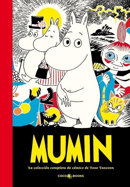 MUMIN | 9788494165252 | JANSSON, TOVE | Llibreria Online de Banyoles | Comprar llibres en català i castellà online