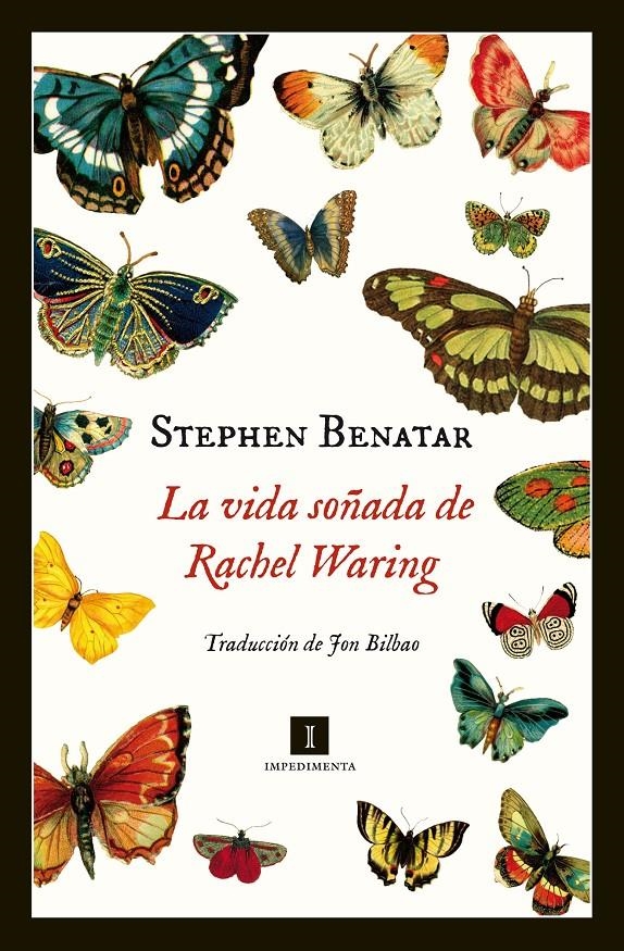 VIDA SOÑADA DE RACHEL WARING, LA | 9788415979531 | BENATAR, STEPHEN | Llibreria Online de Banyoles | Comprar llibres en català i castellà online