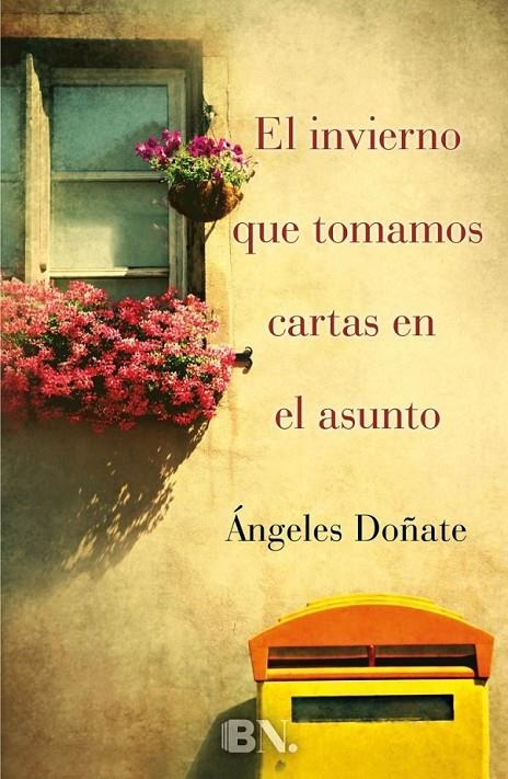 INVIERNO QUE TOMAMOS CARTAS EN EL ASUNTO, EL | 9788466655989 | DOÑATE, ÁNGELES | Llibreria Online de Banyoles | Comprar llibres en català i castellà online