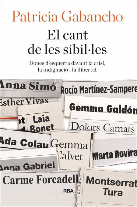 EL CANT DE LES SIBIL-LES | 9788482647135 | GABANCHO DE FEBRES, PATRICIA | Llibreria Online de Banyoles | Comprar llibres en català i castellà online