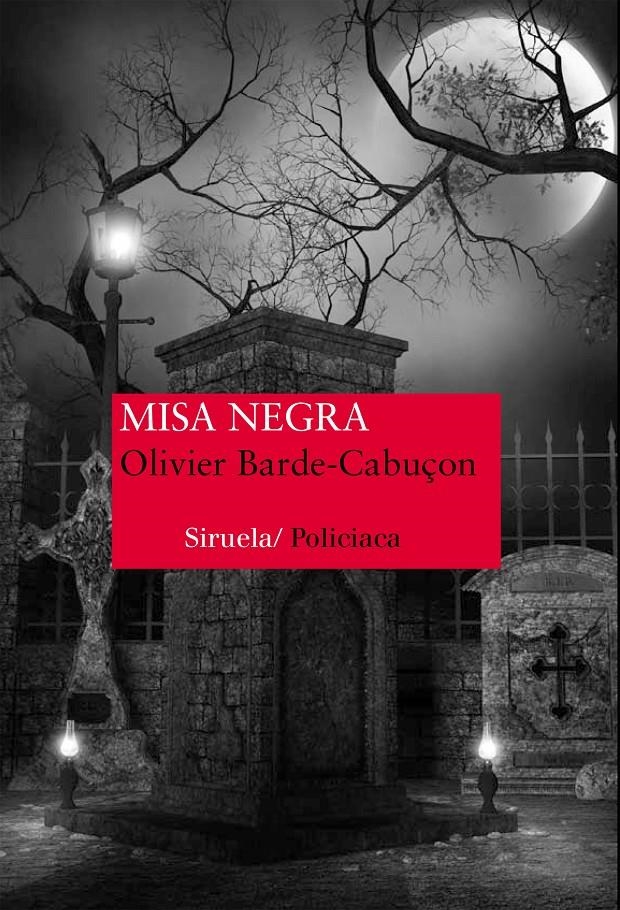 MISA NEGRA | 9788416280452 | BARDE-CABUÇON, OLIVIER | Llibreria Online de Banyoles | Comprar llibres en català i castellà online