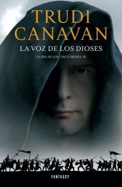 LA VOZ DE LOS DIOSES (LA ERA DE LOS CINCO DIOSES 3) | 9788415831501 | CANAVAN,TRUDI | Llibreria Online de Banyoles | Comprar llibres en català i castellà online