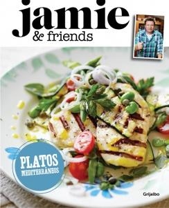 PLATOS MEDITERRÁNEOS DE JAMIE OLIVER | 9788416220281 | OLIVER,JAMIE | Llibreria Online de Banyoles | Comprar llibres en català i castellà online