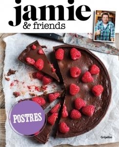 POSTRES DE JAMIE OLIVER | 9788416220298 | OLIVER,JAMIE | Llibreria Online de Banyoles | Comprar llibres en català i castellà online