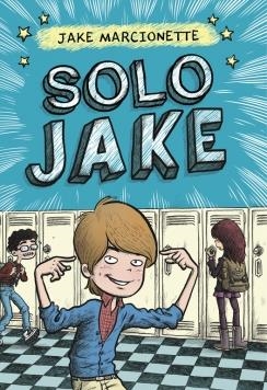 SOLO JAKE | 9788490433546 | MARCIONETTE,JAKE | Llibreria Online de Banyoles | Comprar llibres en català i castellà online