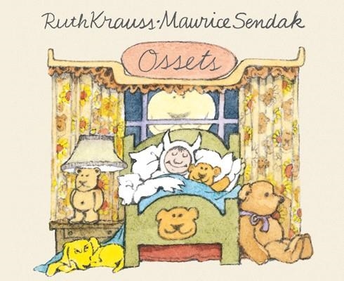 OSSETS | 9788484648963 | KRAUSS, RUTH/SENDAK, MAURICE | Llibreria Online de Banyoles | Comprar llibres en català i castellà online