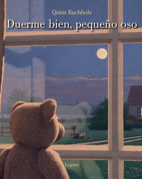 DUERME BIEN PEQUEÑO OSO | 9788496646674 | BUCHHOLZ, QUINT | Llibreria L'Altell - Llibreria Online de Banyoles | Comprar llibres en català i castellà online - Llibreria de Girona