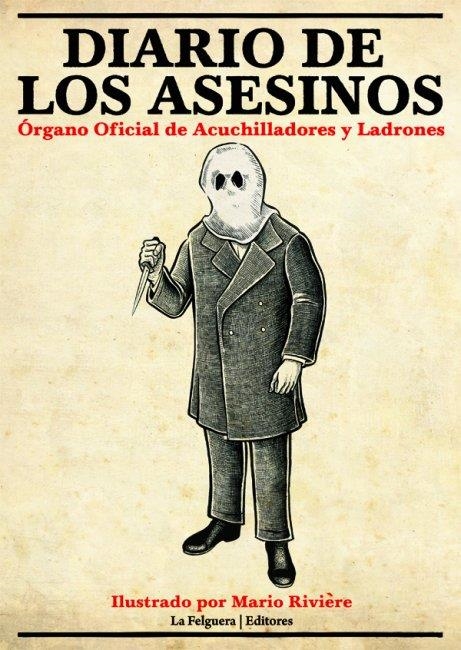 DIARIO DE LOS ASESINOS | 9788494218774 | AA.VV | Llibreria Online de Banyoles | Comprar llibres en català i castellà online