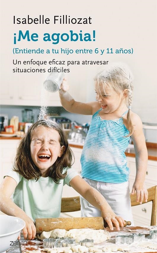 ¡ME AGOBIA! | 9788408135579 | FILLIOZAT, ISABELLE | Llibreria Online de Banyoles | Comprar llibres en català i castellà online