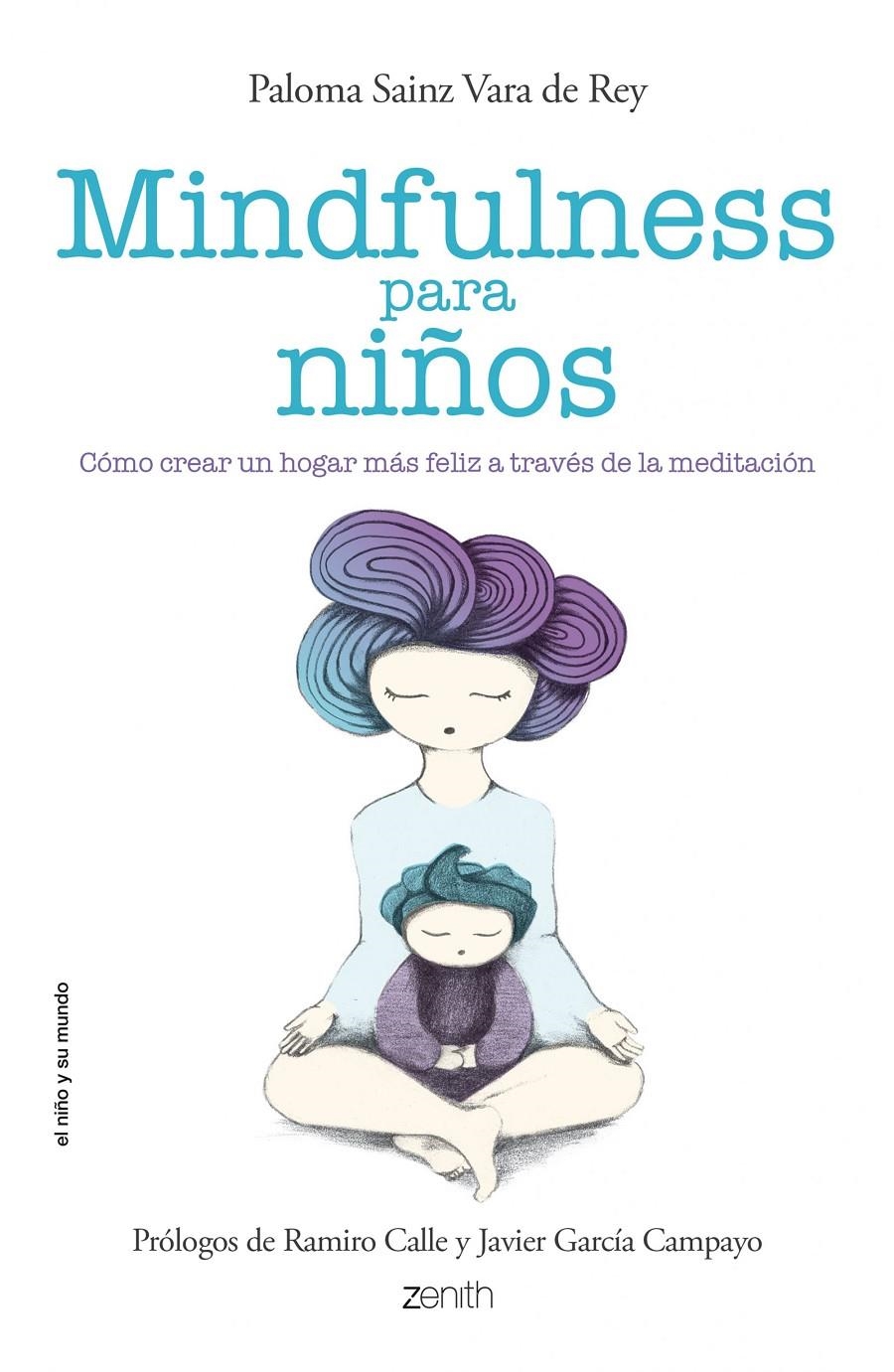 MINDFULNESS PARA NIÑOS | 9788408136699 | SAINZ VARA DE REY, PALOMA | Llibreria Online de Banyoles | Comprar llibres en català i castellà online