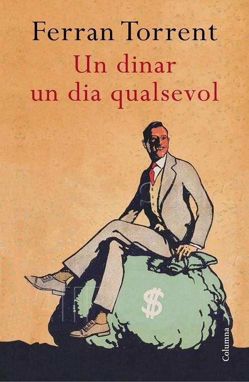 UN DINAR UN DIA QUALSEVOL | 9788466419383 | FERRAN TORRENT | Llibreria Online de Banyoles | Comprar llibres en català i castellà online