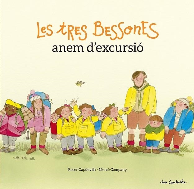 TRES BESSONES ANEM D'EXCURSIÓ, LES | 9788416139385 | COMPANY, MERCÈ | Llibreria Online de Banyoles | Comprar llibres en català i castellà online