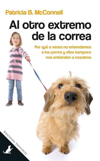 AL OTRO EXTREMO DE LA CORREA | 9788494178986 | MCCONNELL, PATRICIA B. | Llibreria L'Altell - Llibreria Online de Banyoles | Comprar llibres en català i castellà online - Llibreria de Girona