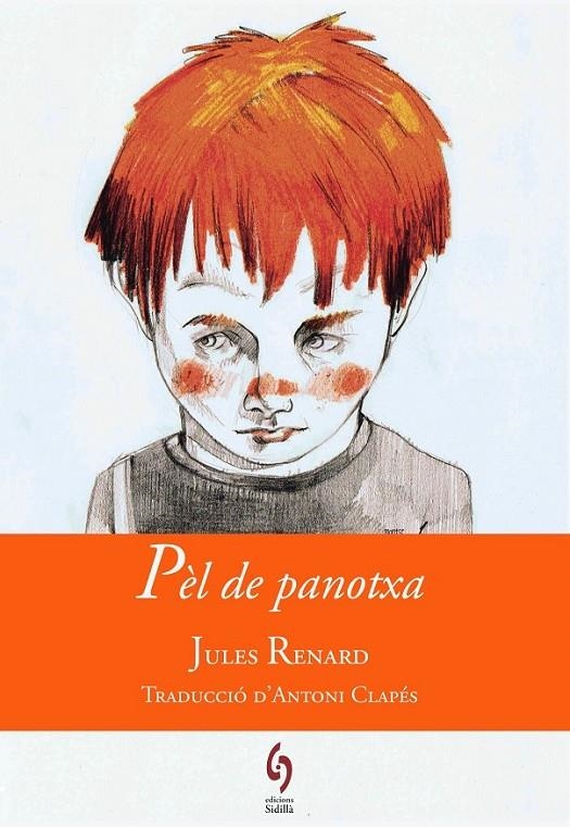 PÈL DE PANOTXA | 9788494256448 | RENARD, JULES | Llibreria L'Altell - Llibreria Online de Banyoles | Comprar llibres en català i castellà online - Llibreria de Girona