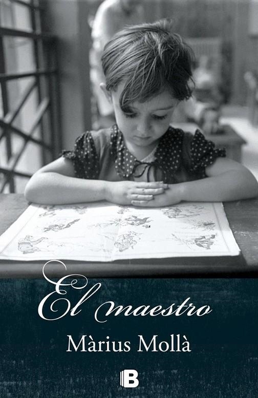 EL MAESTRO | 9788466656269 | MOLLÀ, MÀRIUS | Llibreria Online de Banyoles | Comprar llibres en català i castellà online