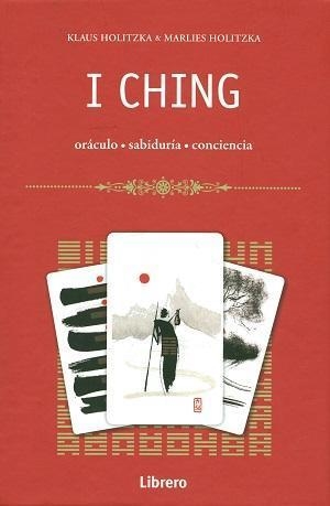 I CHING | 9789089984531 | HOLITZA, KLAUS | Llibreria Online de Banyoles | Comprar llibres en català i castellà online