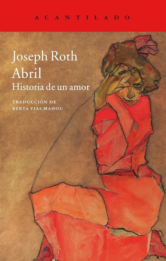 ABRIL | 9788416011421 | ROTH, JOSEPH | Llibreria L'Altell - Llibreria Online de Banyoles | Comprar llibres en català i castellà online - Llibreria de Girona