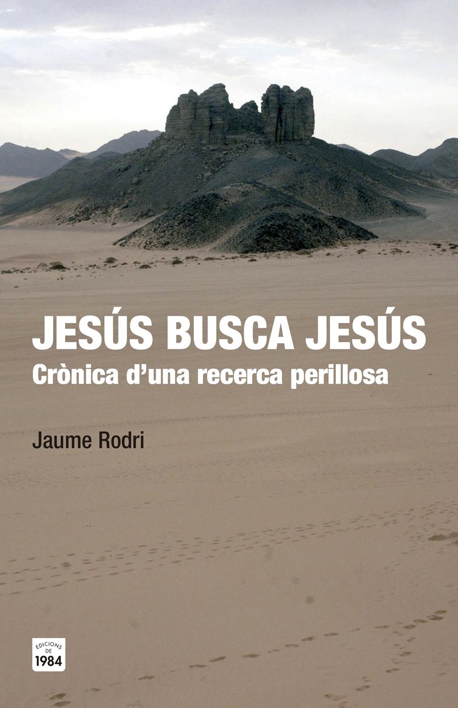 JESÚS BUSCA JESÚS | 9788415835547 | RODRI FEBRER, JAUME | Llibreria L'Altell - Llibreria Online de Banyoles | Comprar llibres en català i castellà online - Llibreria de Girona