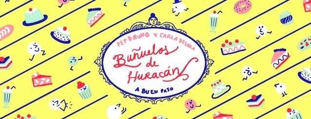 BUÑUELOS DE HURACÁN | 9788494285462 | BRUNO GALÁN, PEP | Llibreria L'Altell - Llibreria Online de Banyoles | Comprar llibres en català i castellà online - Llibreria de Girona